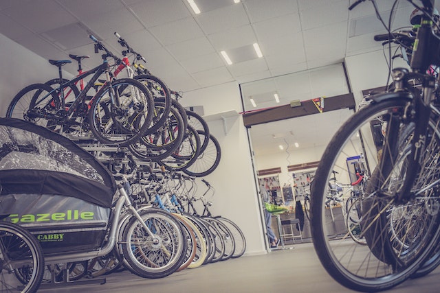 Odkryj pasję do jazdy na rowerze w sklepie rowerowym w Lublinie