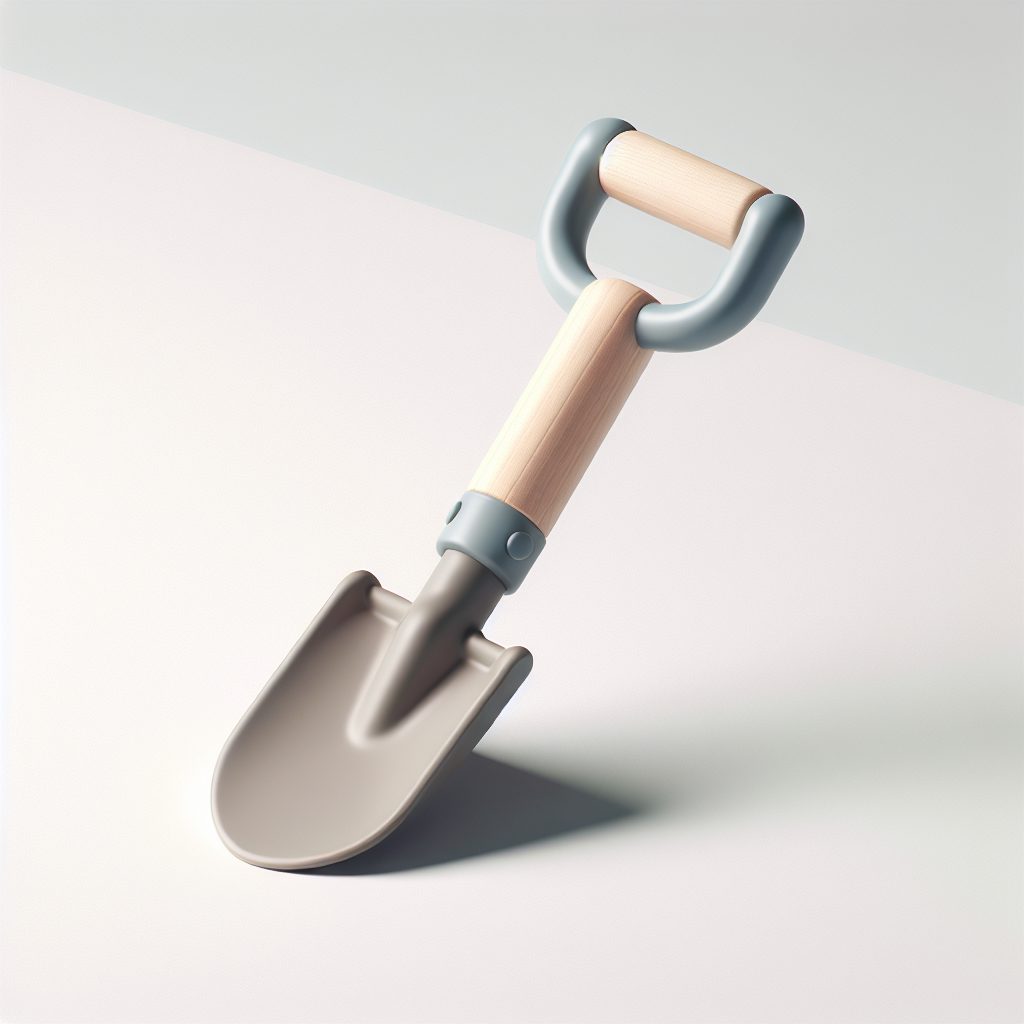 Łopatka ogrodowa dla dzieci: jak wprowadzić najmłodszych w świat ogrodnictwa?