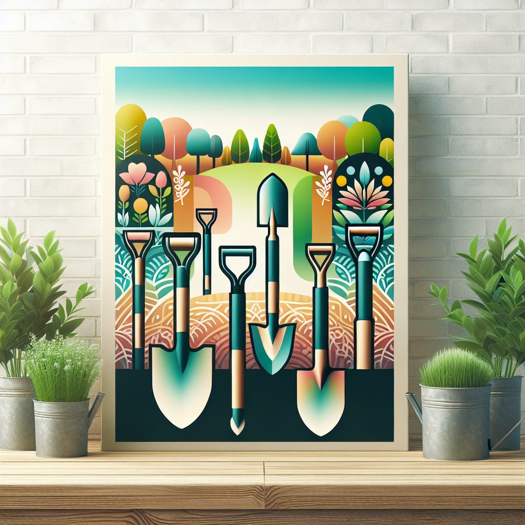 Jak wybrać odpowiednią łopatę do ogrodu?