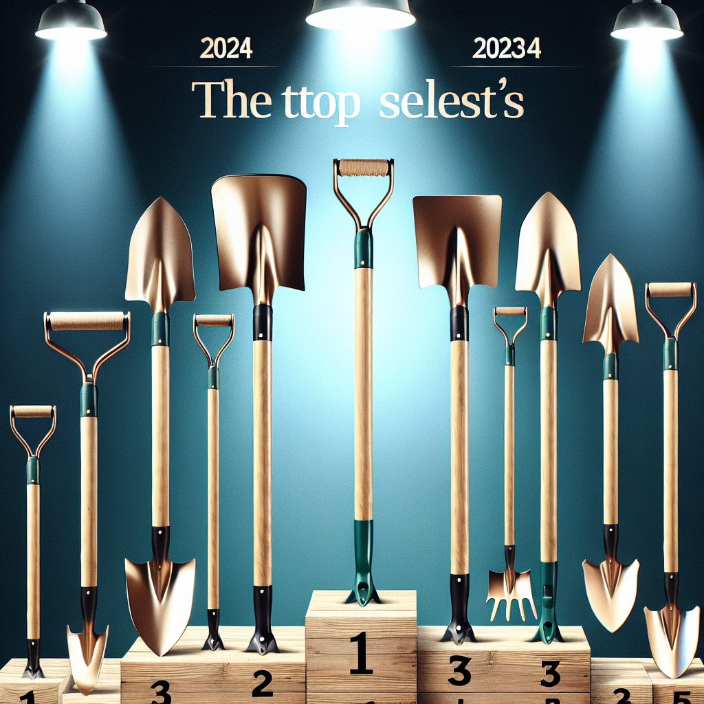 Ranking najlepszych łopat ogrodniczych 2024