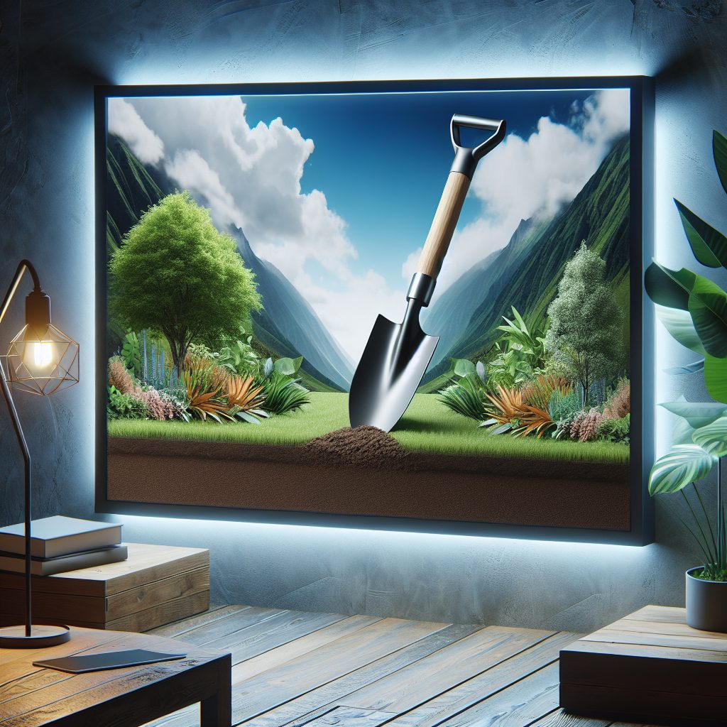 Innowacje w projektowaniu szpadli ogrodniczych: co nowego na rynku?