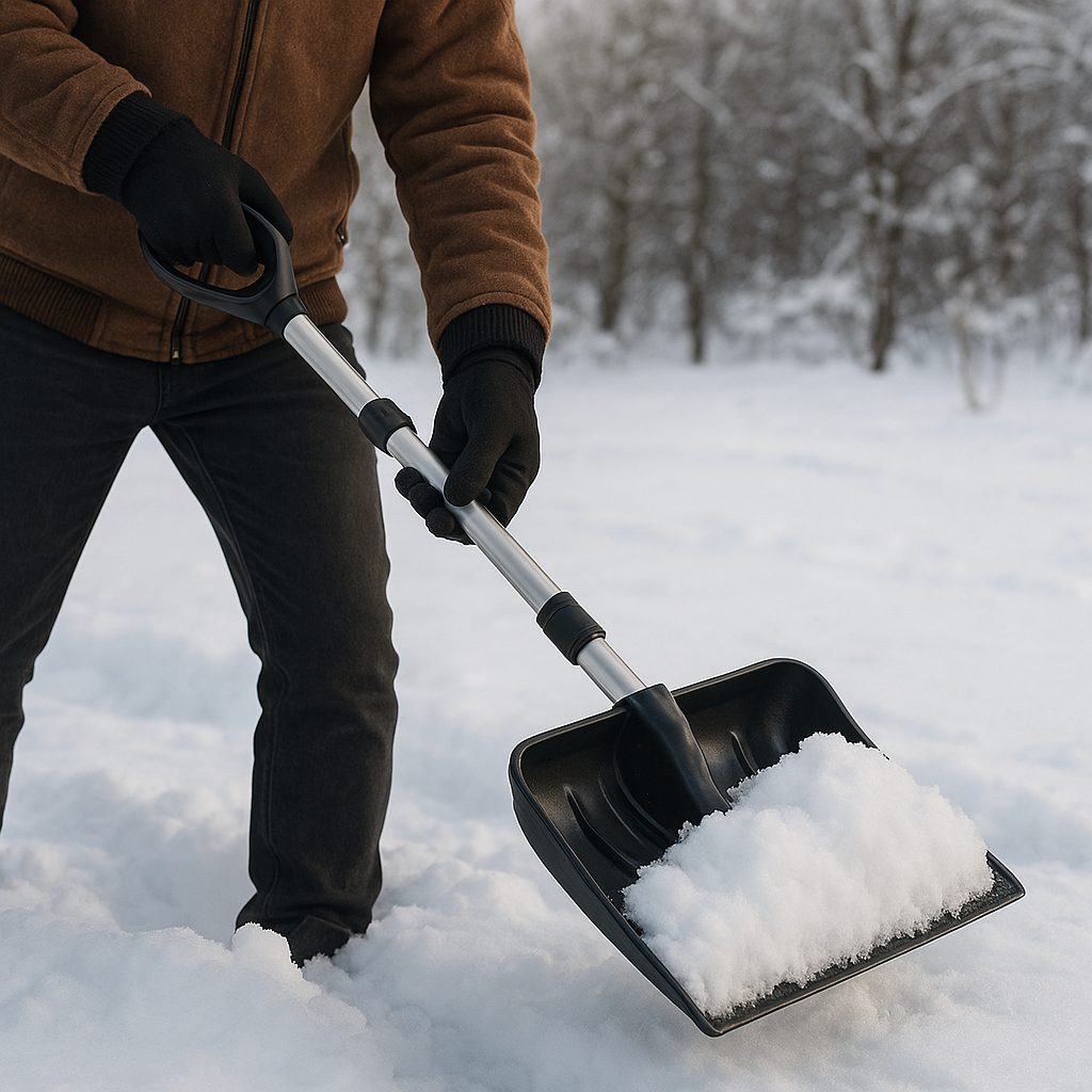 Łopaty teleskopowe – praktyczne rozwiązanie dla każdego
