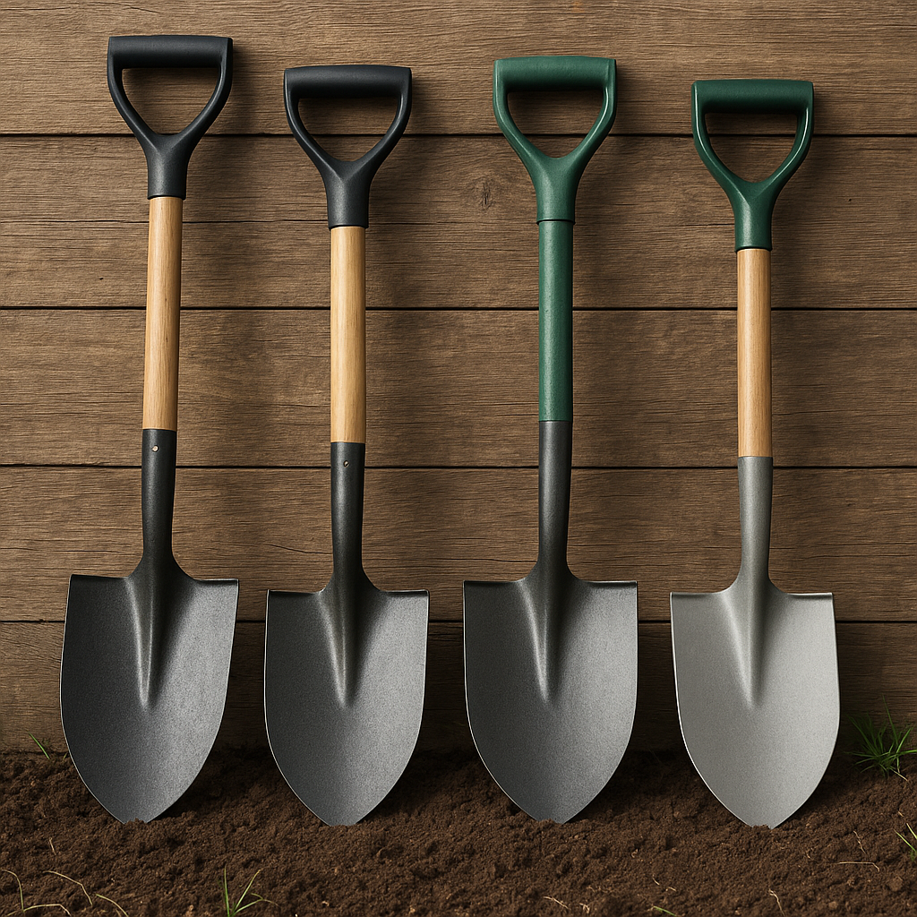 Ranking najlepszych łopat ogrodowych 2025
