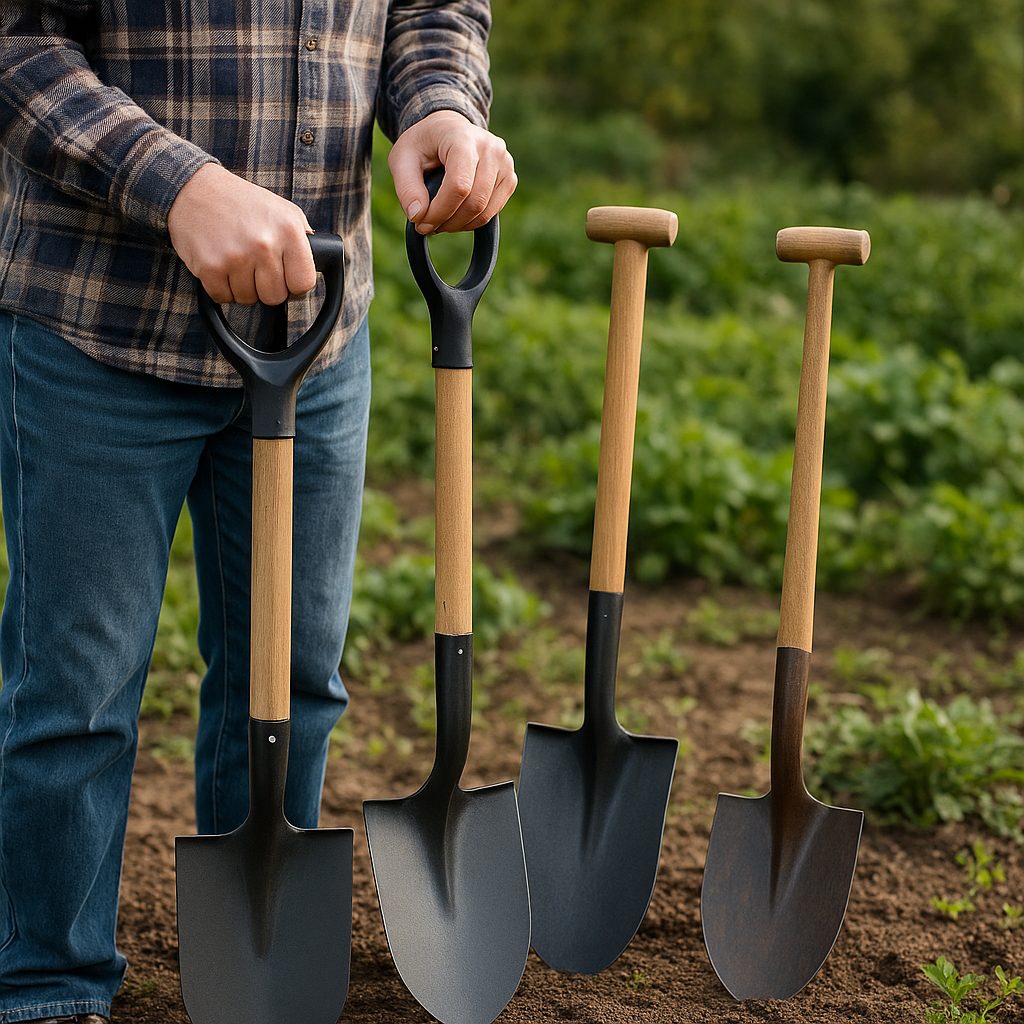 Jak wybrać idealną łopatę do ogrodu
