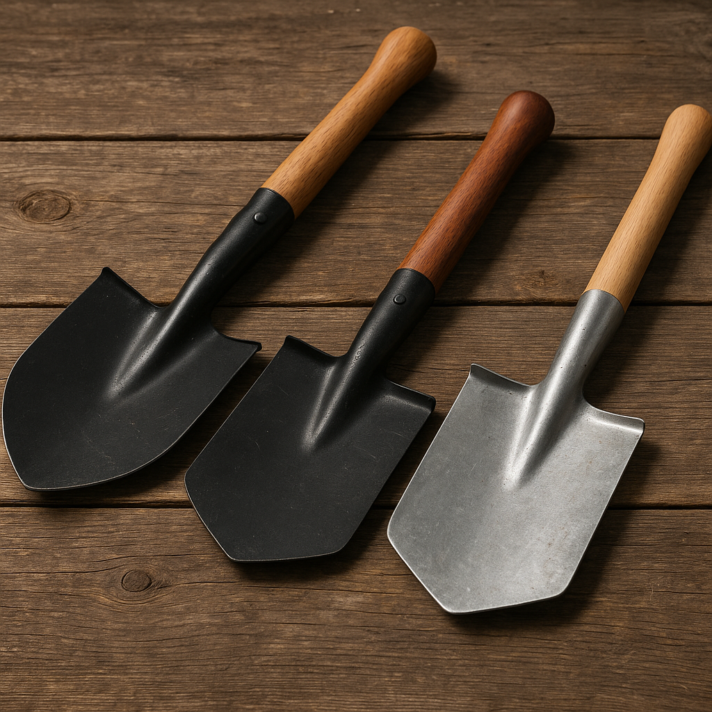 Łopaty do ogniska i biwaków – które warto zabrać