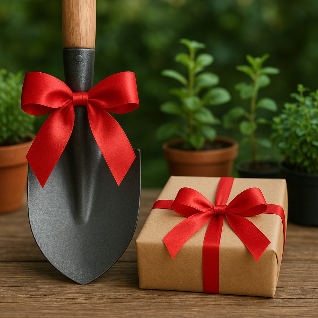 Łopata jako prezent dla ogrodnika – czy to dobry pomysł