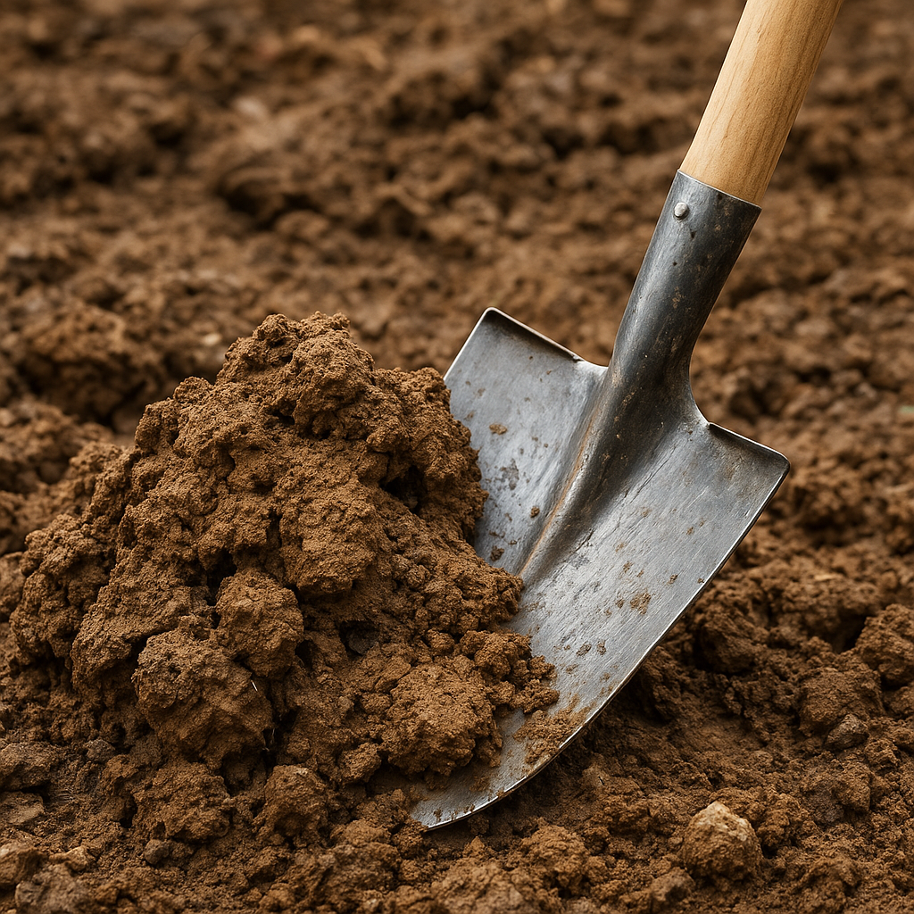 Łopata do ziemi gliniastej – jaką wybrać