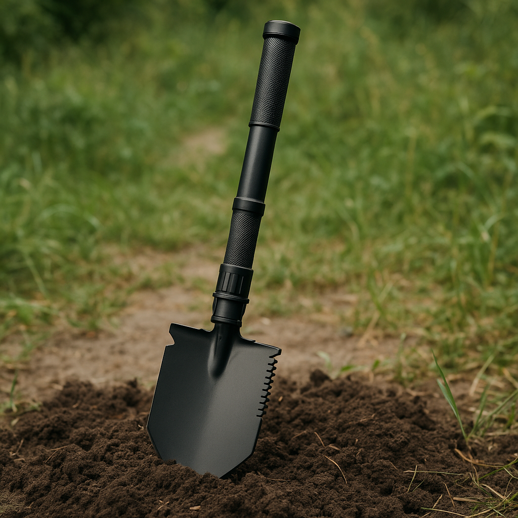 Łopata wielofunkcyjna – hit czy gadżet