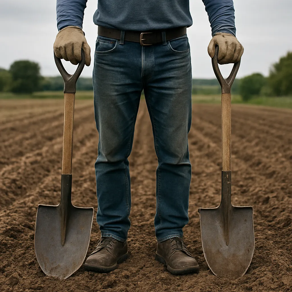 Łopaty i szpadle w pracy rolnika – praktyczne porady